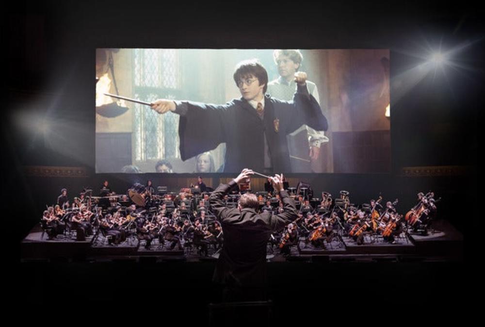 Houston Symphony Harry Potter Concert