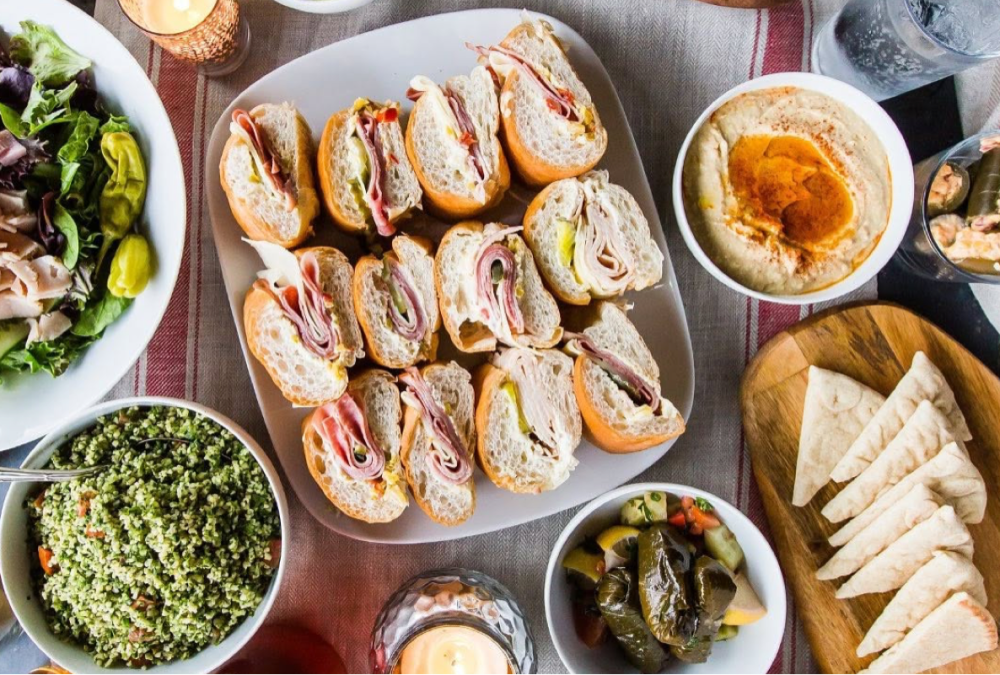 Antone's Famous Po' Boys