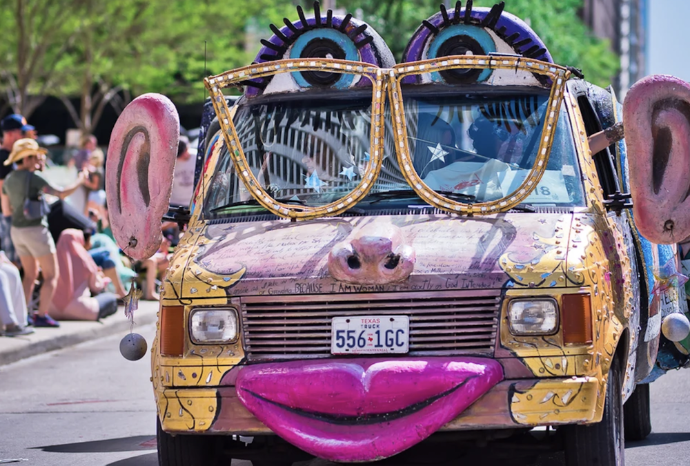 Art Car Parade
