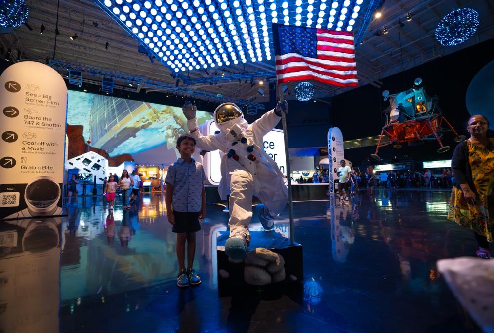 Space Center Houston