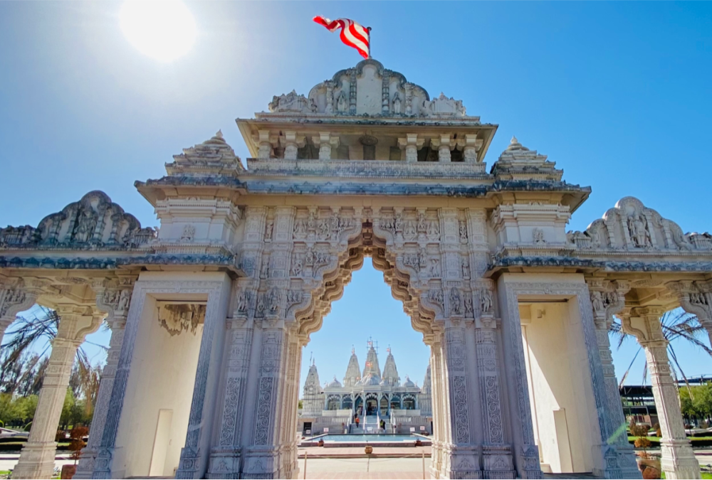 BAPS Shri Swaminarayan Mandir