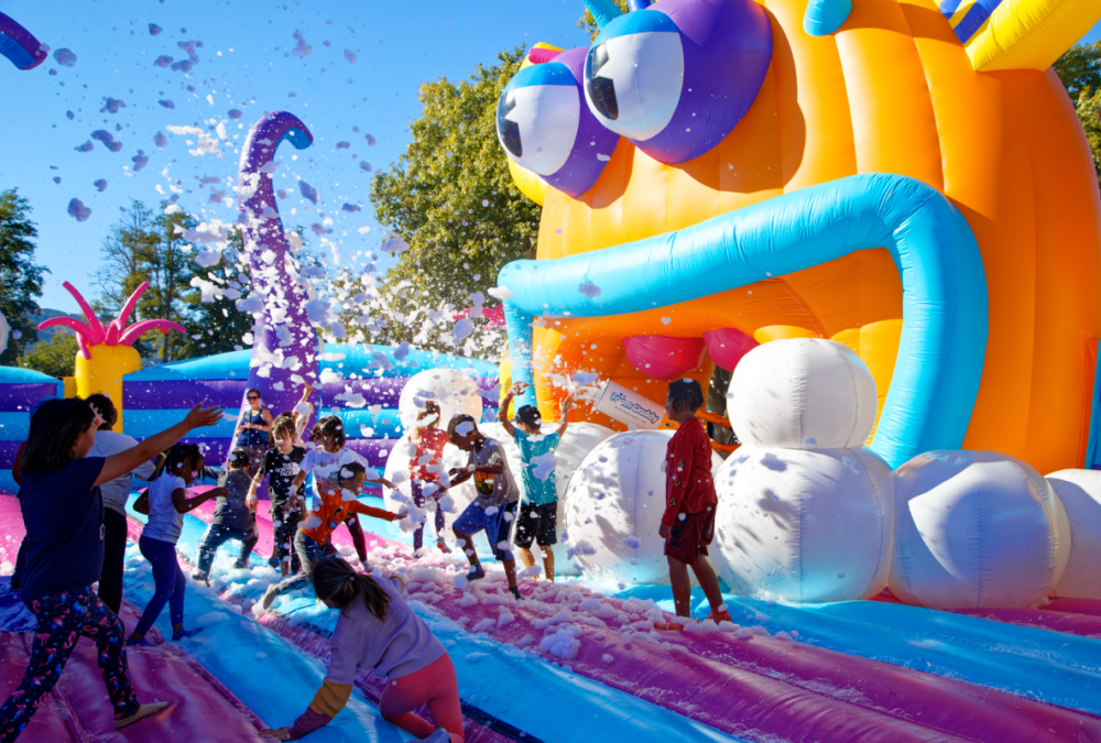 The Big Bounce America