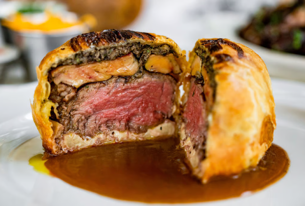 B&B Butchers & Restaurant