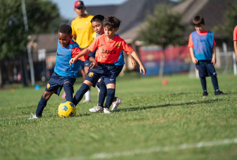 Barça Academy