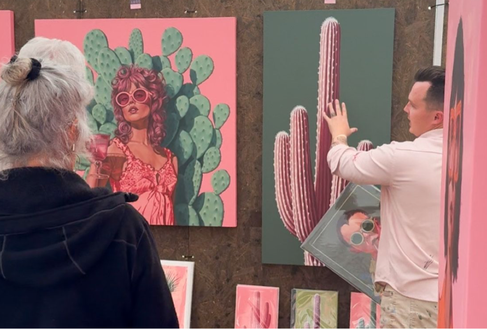 Bayou City Art Festival