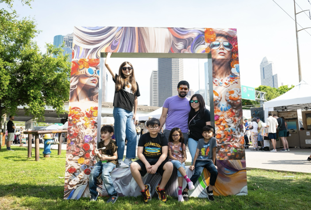 Bayou City Art Festival