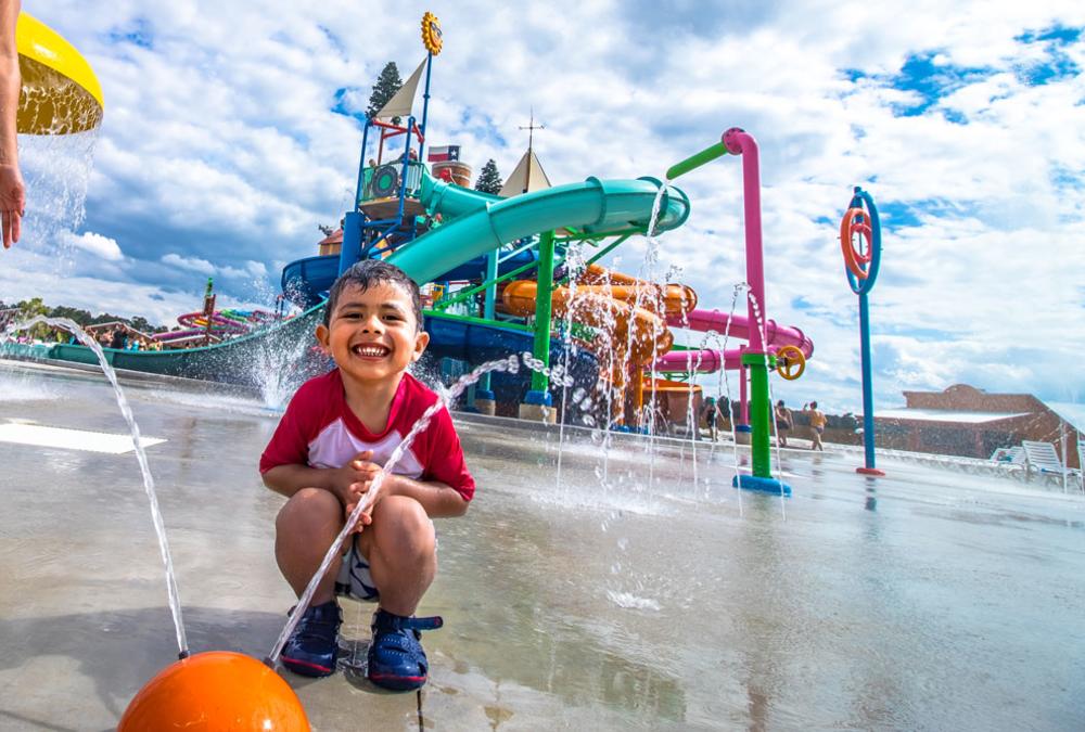 Big Rivers Waterpark