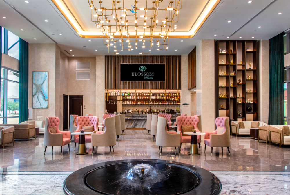 Blossom Hotel Houston