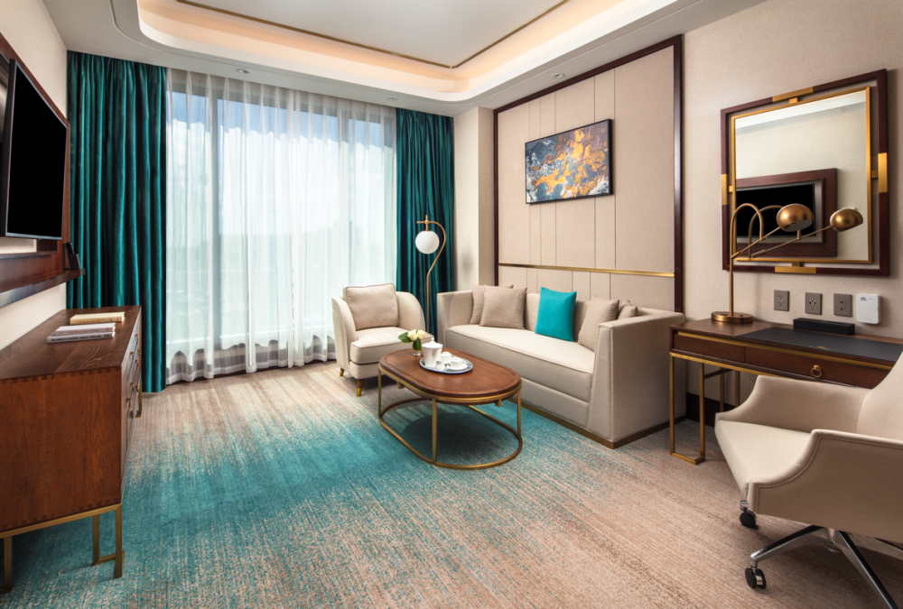 Blossom Hotel Houston