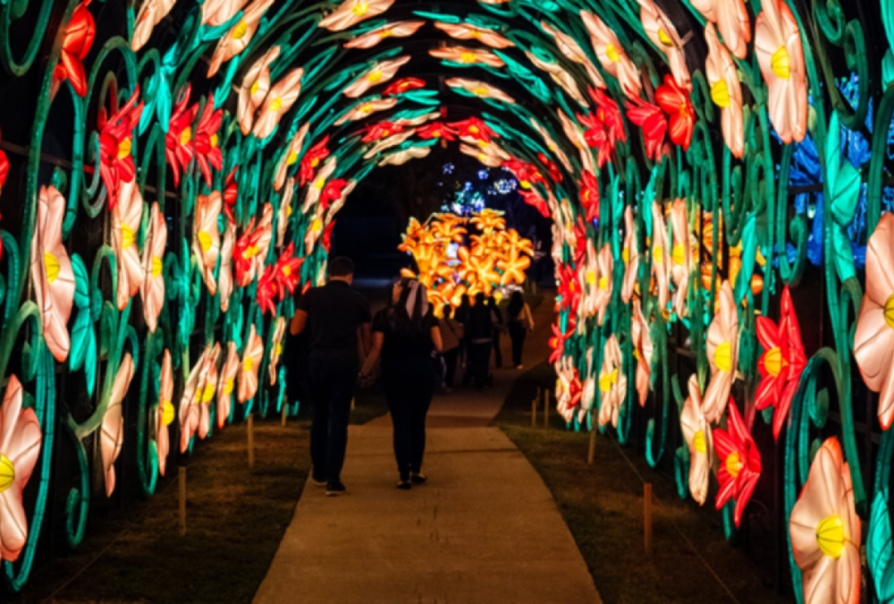 Houston Botanic Garden