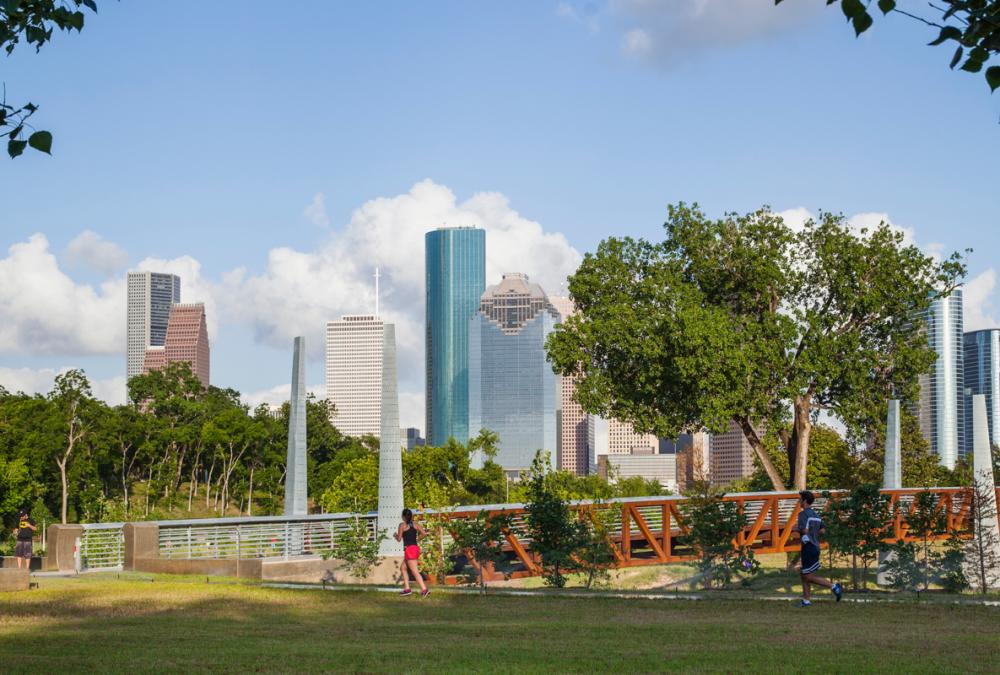 Buffalo Bayou Park