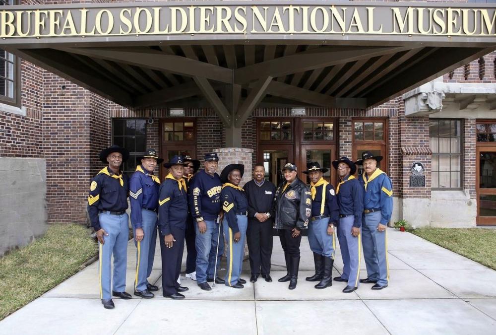 Buffalo Soldiers National Museum