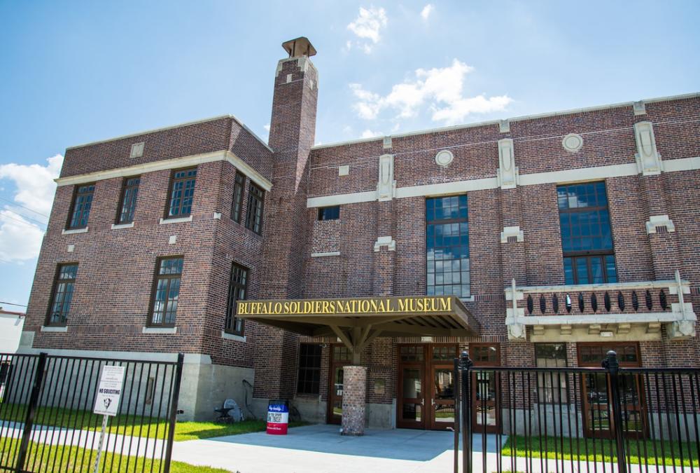 Buffalo Soldiers Museum