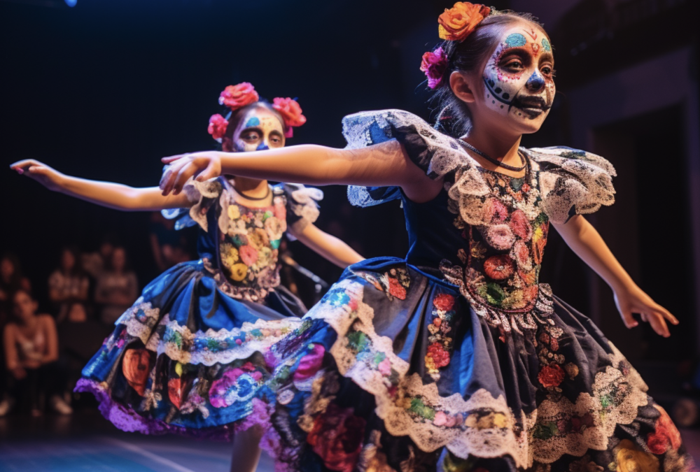 Children's Museum Houston - Día de los Muertos