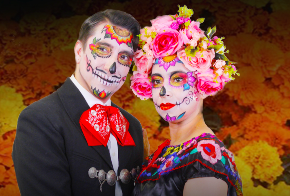 Calavera con Calavera