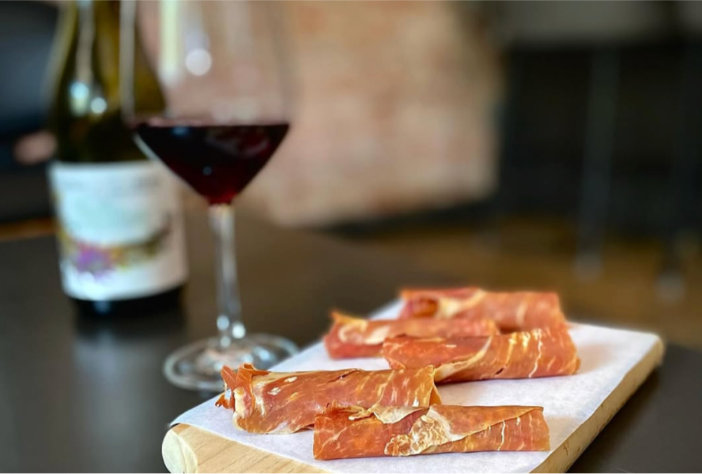 Camerata at Paulie's