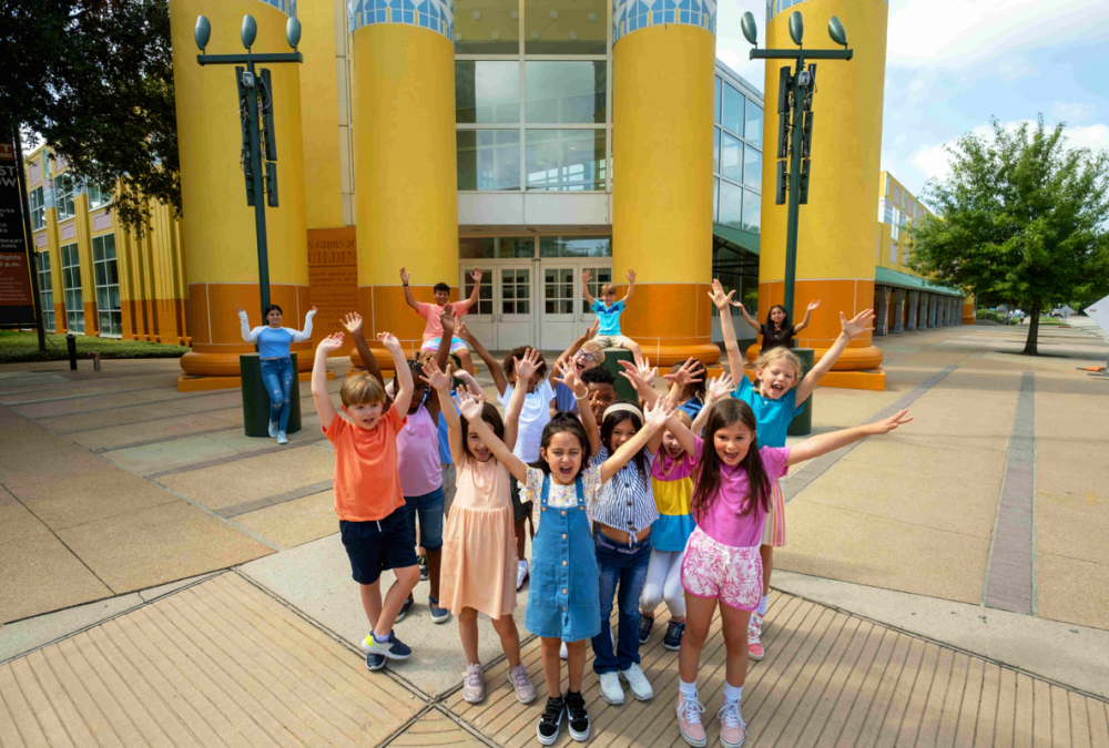 Children's Museum Houston