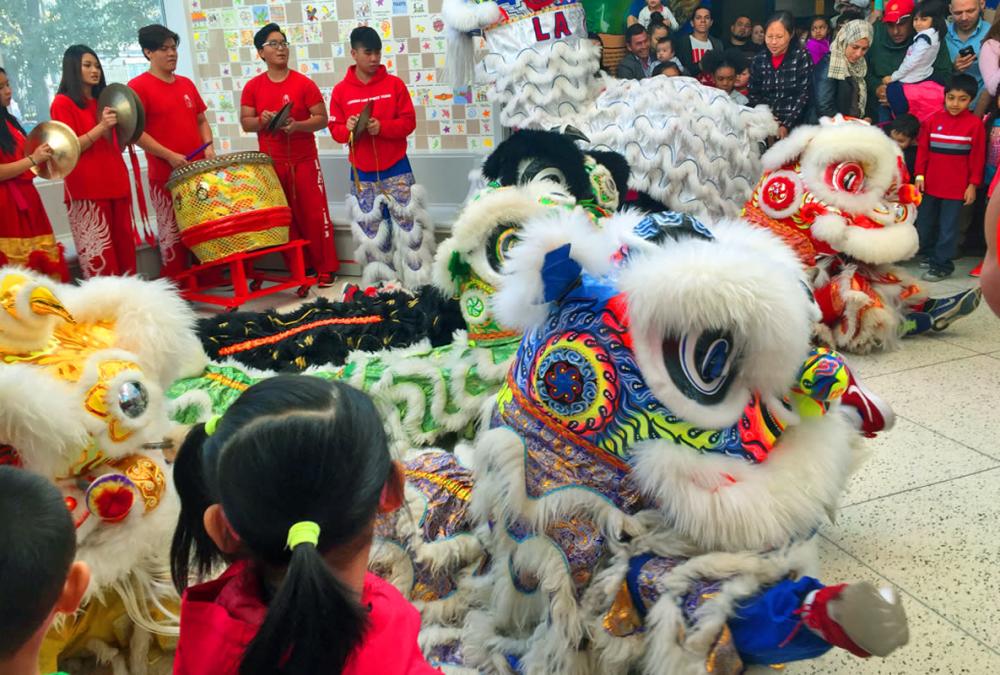 Children's Museum - Lunar New Year