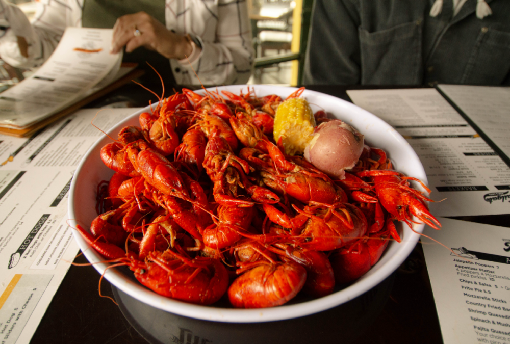 Christian’s Tailgate