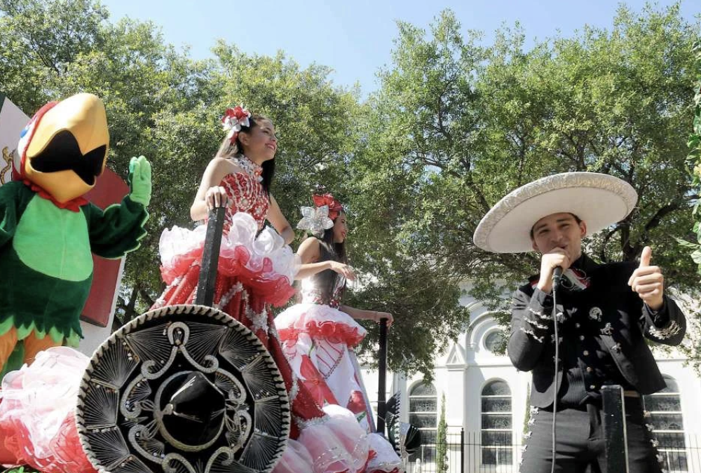Cinco de Mayo Parade