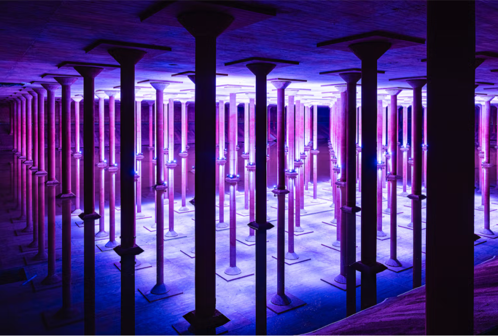 Cistern