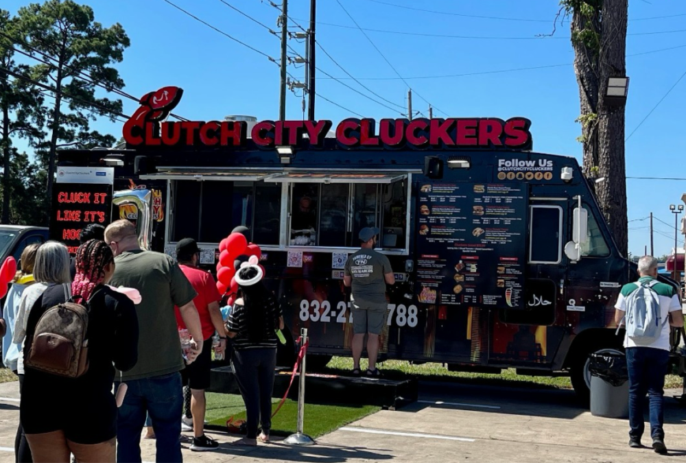 Clutch City Cluckers