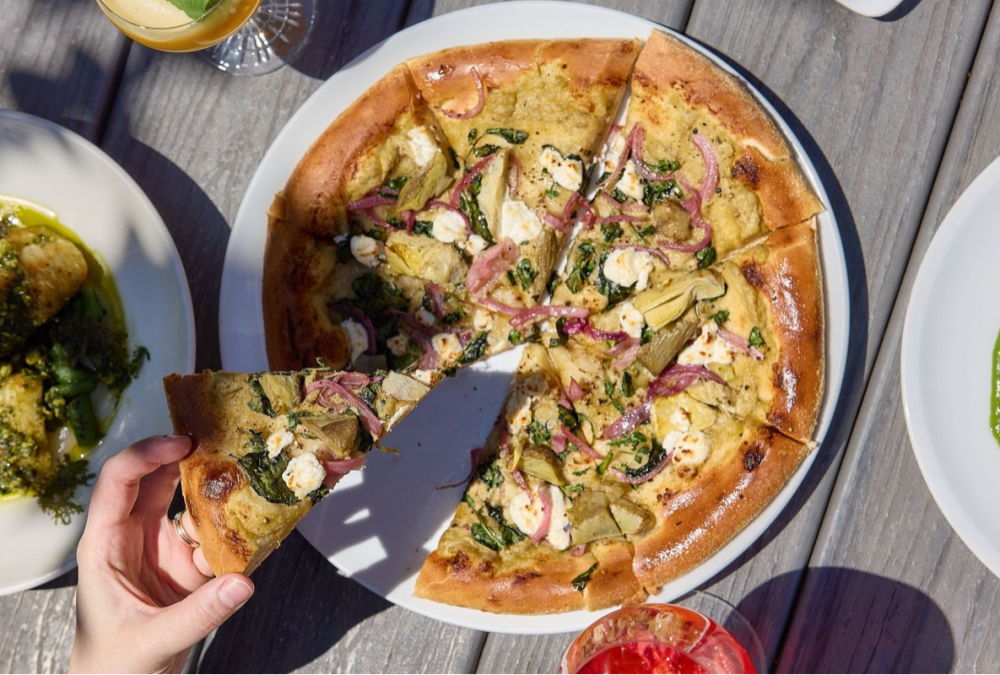 Coltivare Pizza & Garden