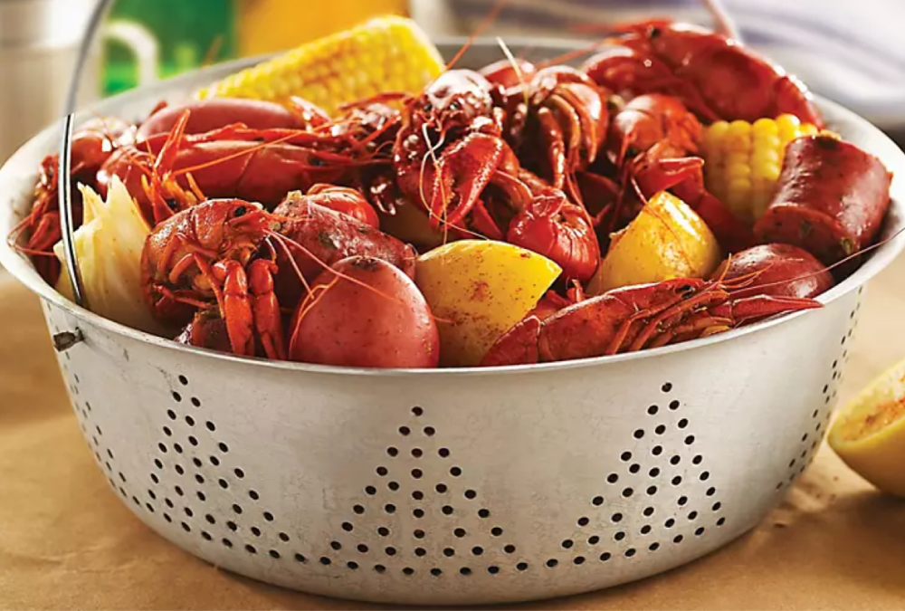 Crawfish Boil