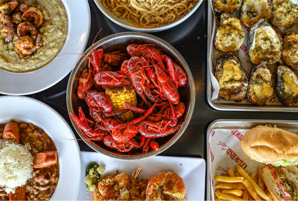 Crawfish Café