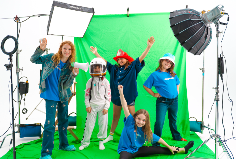 Creator Camp