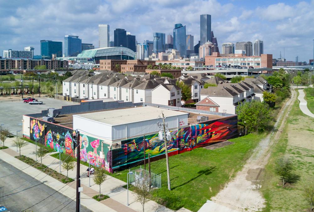 East End Houston