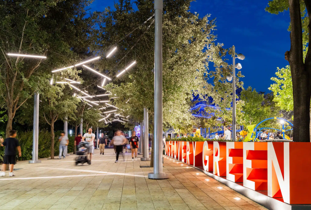 Discovery Green