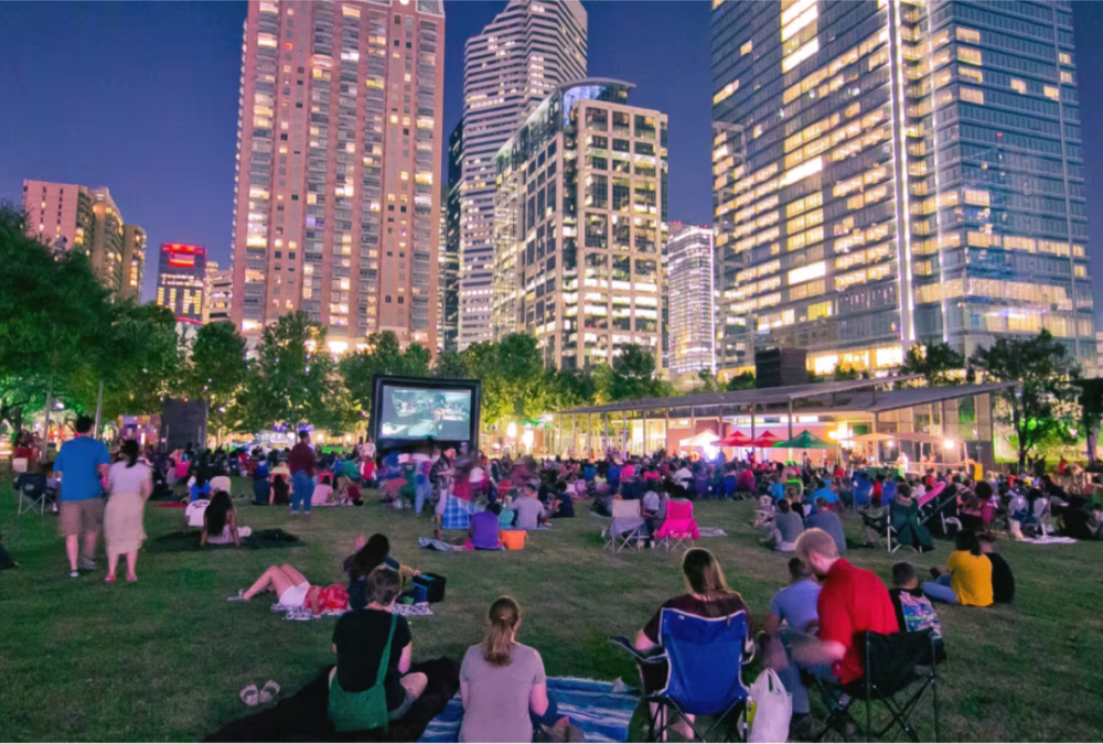 Discovery Green