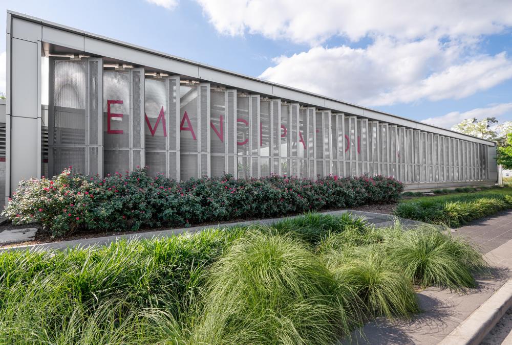 Emancipation Park - Houston