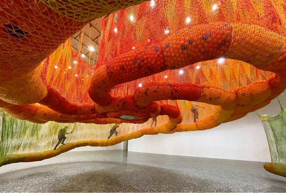 MFAH - Ernesto Neto