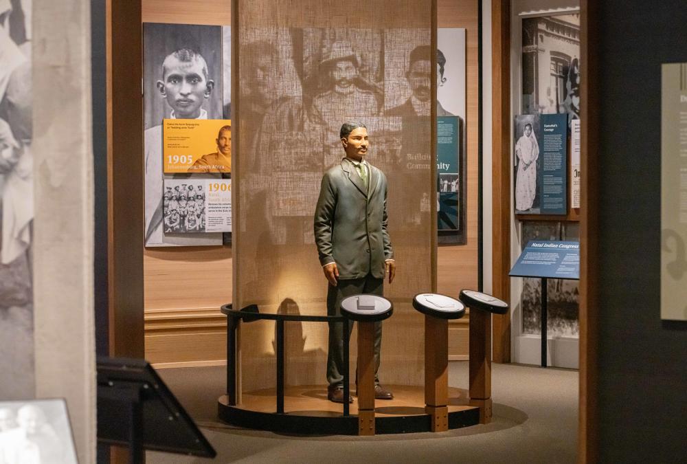 Eternal Gandhi Museum