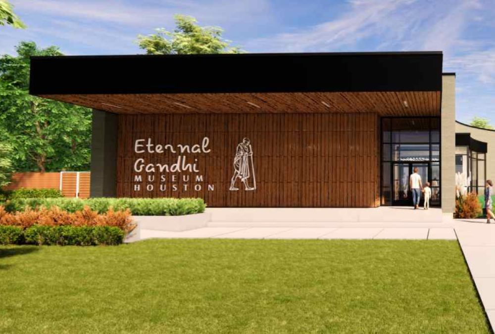 Eternal Gandhi Museum