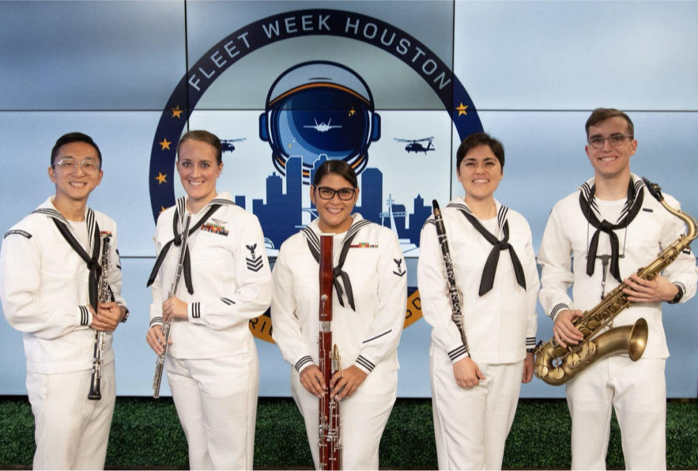 Fleet Week Houston