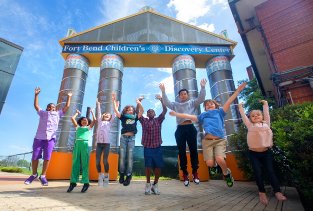 Fort Bend Children's Discovery Center