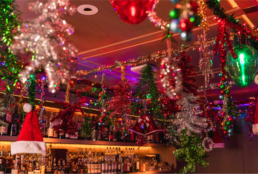 Four Seasons Hotel - NYE