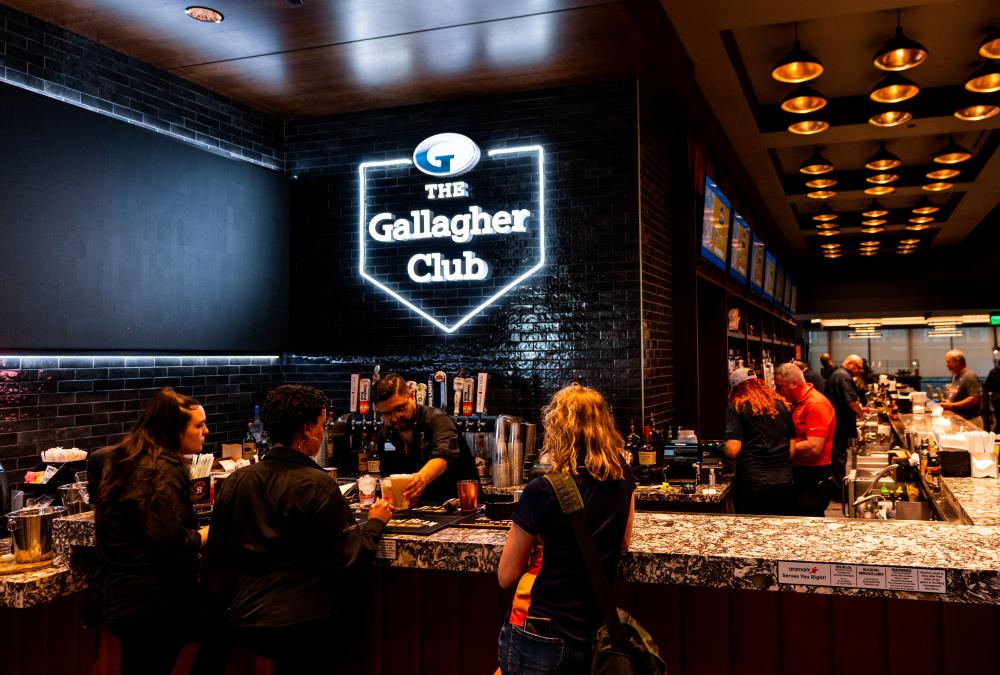 Daikin Park - Gallagher Club