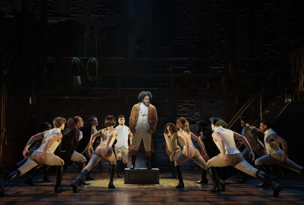 Hamilton