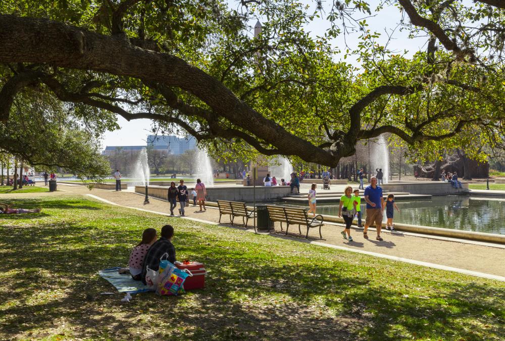 Hermann Park - Houston