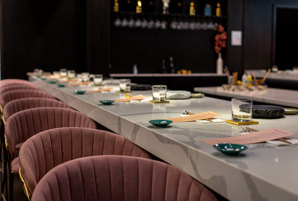 Hidden Omakase