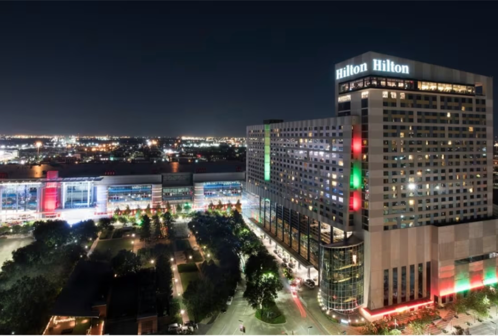 Hilton Americas-Houston