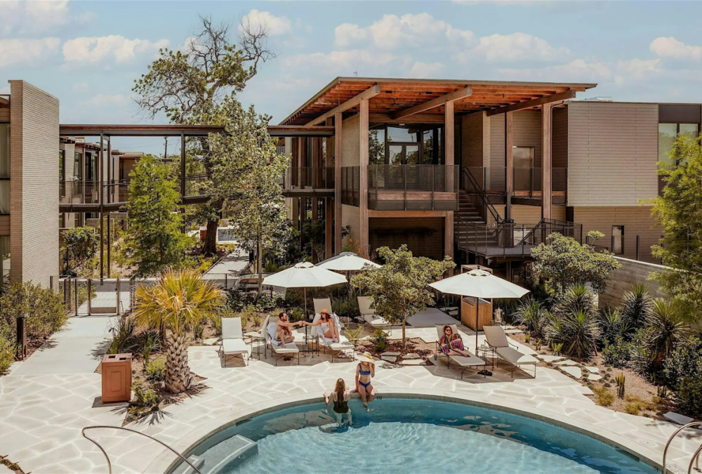 Hotel Saint Augustine