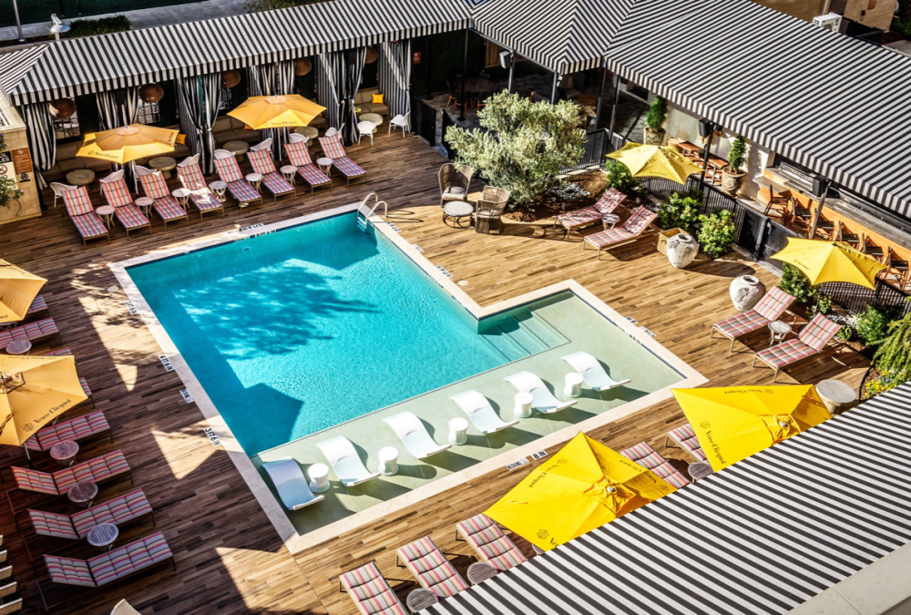 Hotel ZaZa Memorial City