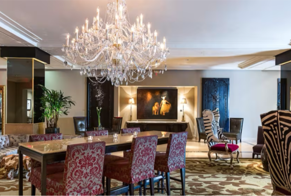 Hotel ZaZa Museum District