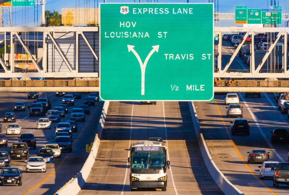 Houston Highways