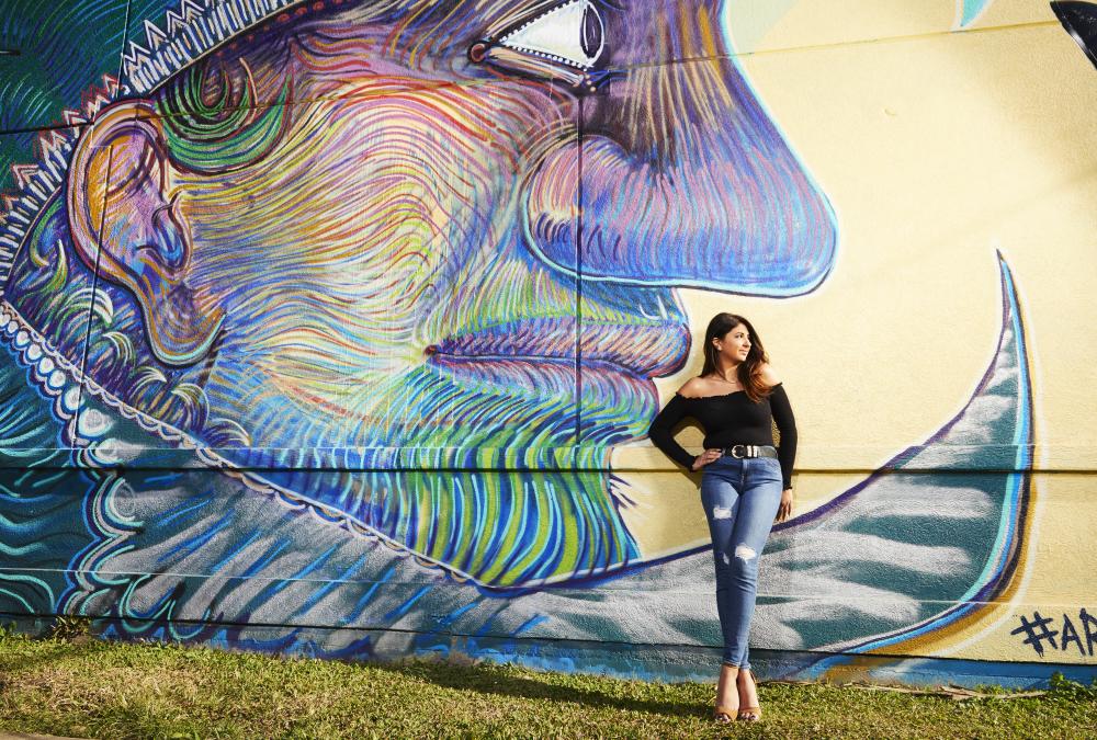Houston Graffiti Park